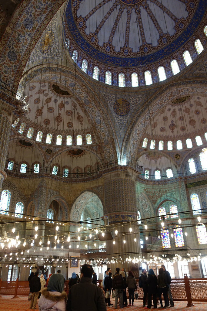 blue mosque