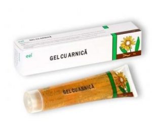 gel arnica