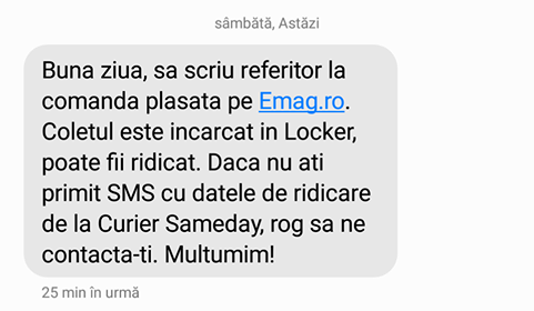 sms gramatical