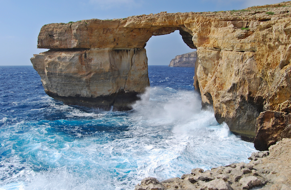 azure window